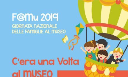 "C'era una volta" al Museo Cavoti