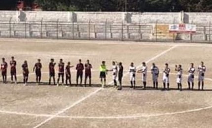 Il Galatina si impone in trasferta a Latiano