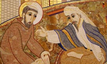 Ottocento anni dall'incontro fra San Francesco e il Sultano, un convegno a Galatina