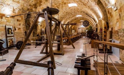 “Leonardo da Vinci e il Salento”, un convegno a Lecce e Galatone
