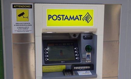 "Nel 2020 Collemeto avrà il postamat"