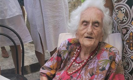 È scomparsa donna Vanna Vallone Caracciolo