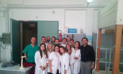 Abilitati a Galatina 14 nuovi odontotecnici