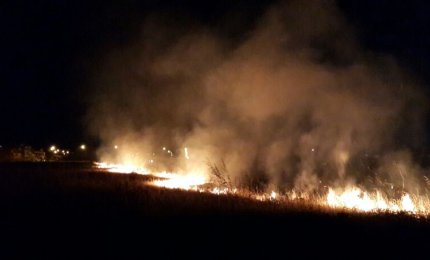 "Anche il Comune deve rispettare l'Ordinanza sindacale sulla prevenzione incendi!"