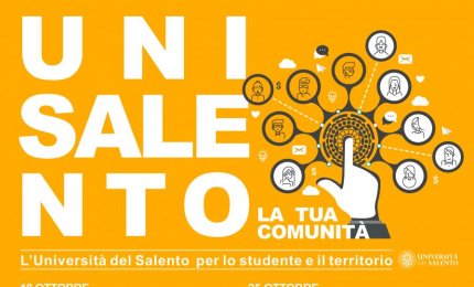 “UniSalento. La tua comunità”