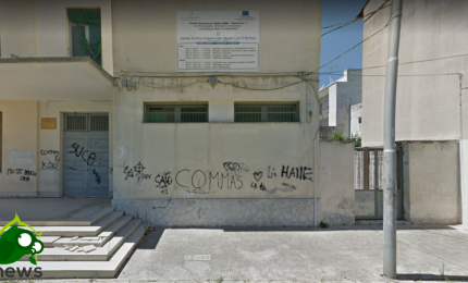 La Provincia restituisce al Comune di Galatina il vecchio Istituto Tecnico Commerciale