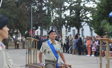 Un galatinese al comando del 31° Reggimento Carri