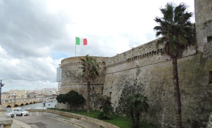 A Gallipoli si inaugura “Piazzetta dei musicisti”