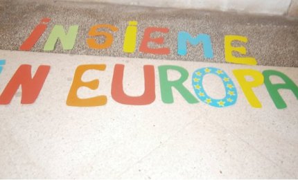 La gioia di essere europei