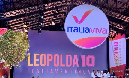 Italia Viva nasce a Firenze e c'è anche Galatina