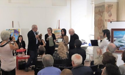 Silvia De Lorenzis si aggiudica il Premio Speciale della Critica nel Concorso "Bruno Epifani"