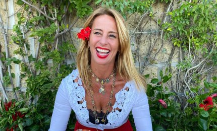 Fiorella Breglia si esibirà a Lecce in una pasta risottata con crema di zucca
