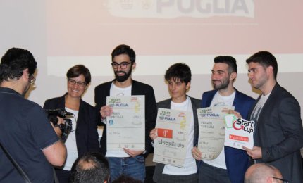 “9 seconds”, studenti di Unisalento vincono la Start Cup Puglia