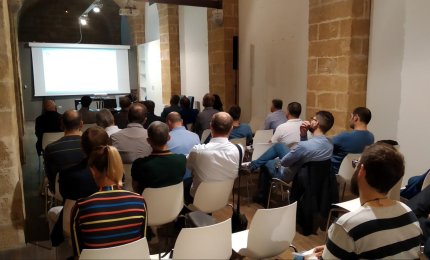  “Tecnologie innovative nella gestione delle acque reflue: il caso di Gallipoli nel contesto regionale”