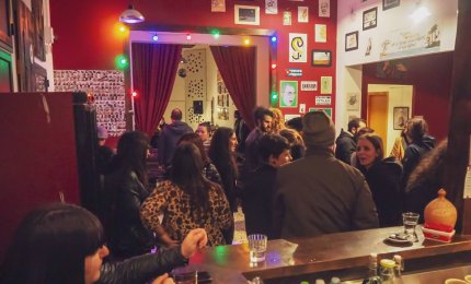All'Eutopia un rock party con  Lorenzo Primiceri dj