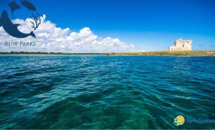All'Oasi di Torre Guaceto il Blue Park Award