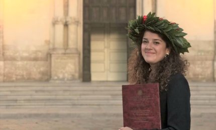 Barbara Balena si è laureata in Scienze Biologiche