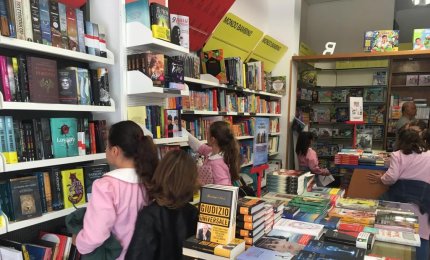 #IOLEGGOPERCHÉ, il Polo 3 con la Libreria Viva-Athena di Galatina
