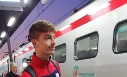 Lorenzo De Matteis nel progetto “Club Italia allargato”