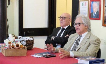 140 anni di storia della SOMS di Galatina, acceso dibattito alla presentazione del libro di Giancarlo Vallone
