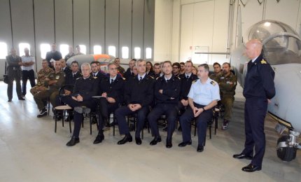 “Augmented Maintenance 4.0”, l'innovazione nel 10° Reparto Manutenzione Velivoli dell'aeroporto di Galatina