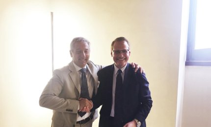 Scambio di consegne fra Zara e Pollice