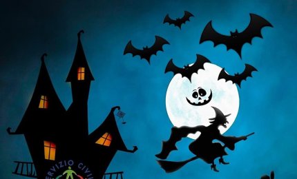 A Galatina si va in Biblioteca per festeggiare Halloween