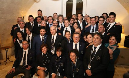 Al via i corsi dell’Associazione Italiana Sommelier 