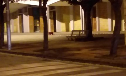 Allarme bomba nella Chiesa del Cuore Immacolato