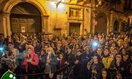 Il White Christmas di Luis annuncia il Natale