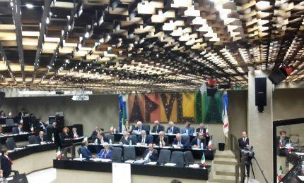  Il Consiglio regionale dichiara all'unanimità l’emergenza climatica ed ambientale in Puglia