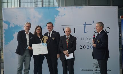 “Le Braci” vince il Tastevin assegnato dall'Associazione Italiana Sommelier