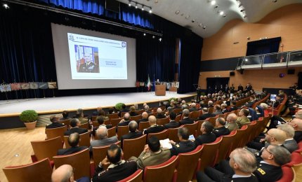 Aperto a Pozzuoli l'anno accademico dell'Accademia Aeronautica