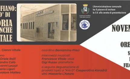 "Cutrofiano: un po' di storia...anche postale"