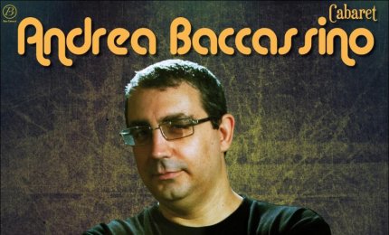 A Noha Andrea Baccassino per una serata di beneficenza