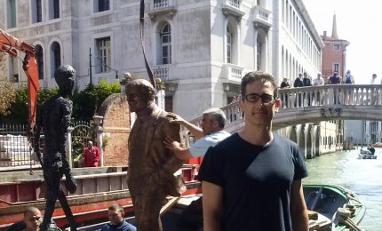 La Biennale di Venezia parla anche galatinese