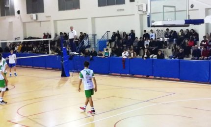 Il Frascolla Taranto capitola contro la Showy