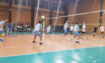Due sconfitte in serie C e vittorie per under 16 e 18 SBV Galatina