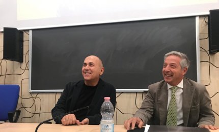 Ferzan Özpetek “Ambasciatore dell’Università del Salento”