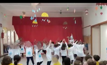 L’Open Day nella Scuola dell’Infanzia di Via Teano (Polo 1)