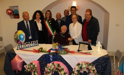 I cento anni di 'Marinuccia'
