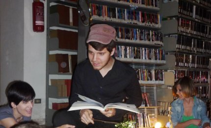 Una bella e 'In-possibile' notte bianca in biblioteca