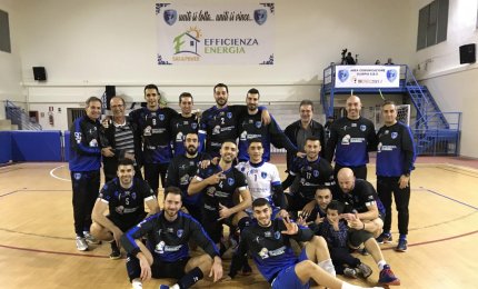 Efficienza Energia si impone in casa sul Martina