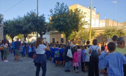 Il Piedibus e la salute dei bambini