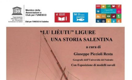 "Lieutu ligure", una storia salentina