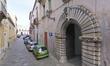 Nel 1926 il primo 'Pronto Soccorso' di Galatina