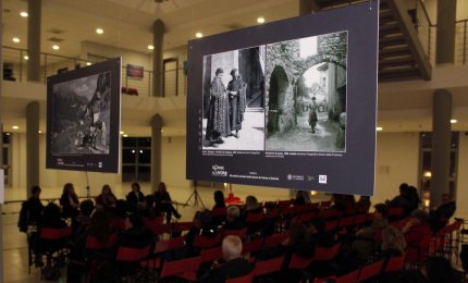 “Gli antichi mestieri delle donne da Trieste al Salento”