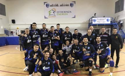 Efficienza Energia a punteggio pieno contro l'Avellino