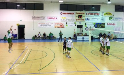 Quarta vittoria consecutiva della Showy in campionato