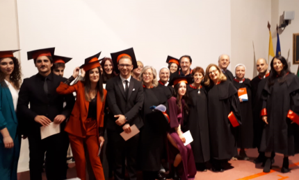 Laureati nel Salento sessanta nuovi infermieri 